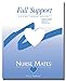 Nurse Mates Women's 6 Mmhg Feels Terrific Full Support Pantyhose Hosiery