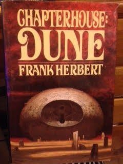 CHAPTERHOUSE: DUNE (DUNE, NO 6) Hardcover – January 1, 1988