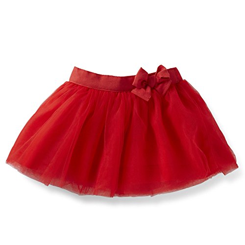 Carter's Baby Girls' Tutu Skirt (4, Red)