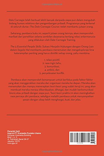 Donna dale carnegie biography