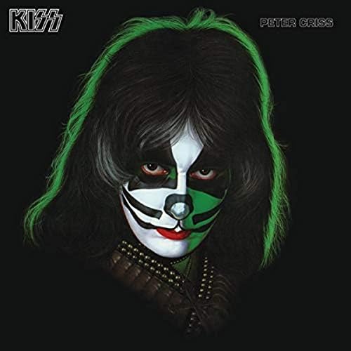 KISS - Peter Criss [Vinyl] - Amazon.com Music