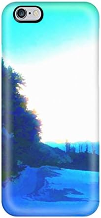 (TaTwTdM5921LDdlf)durable Protection Case Cover For Iphone 6 Plus(winther Dk 2012 Kids Jackets Dresses Shoes Vacations Season Coats Fall Flowers Santa Claus Green Red Nature Winter)