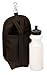 Weaver Leather Nylon Clip-On Holster for Water Bottle with Dee Ring and Snap, 5