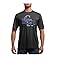 VF LSG MLB Colorado Rockies Men's Bringing The Glory Tops, Black, Medium