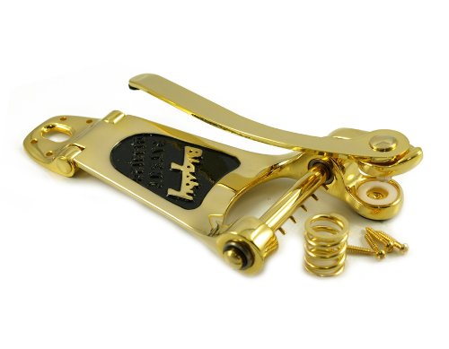 USA B3 BIGSBY TAILPIECE GOLD LEFT HANDED