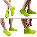 LEGELITE Reusable Silicone Waterproof Shoe Covers, No-Slip Silicone Rubber Shoe Protectors for Kids,Men and Women