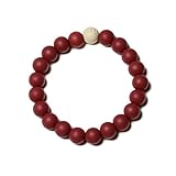 Mama & Little - Linda Silicone Teething Bracelet - Marsala