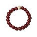 Mama & Little - Linda Silicone Teething Bracelet - Marsala
