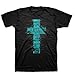 He Died So That We May Live T-Shirt, Large Black