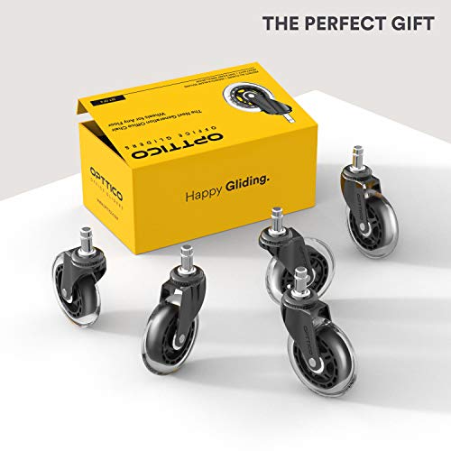 Office Chair Casters Wheels Replacement Best Protection for Your