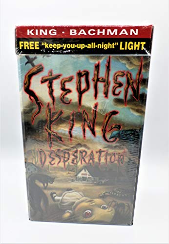 Desperation, the Regulators en promo sur Amazon