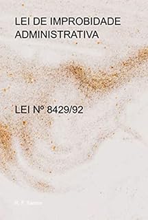 Livro Lei De Improbidade Administrativa