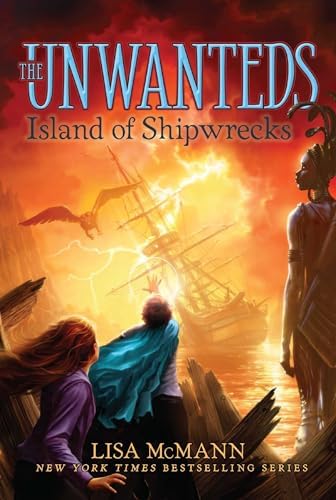 Amazon.com: Island of Legends (The Unwanteds): 9781442493285