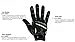 Bionic Men's Beastmode Full Finger Gym Workout Gloves