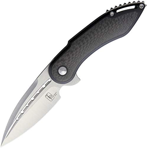 Begg Knives Steelcraft Mini Glimpse TBSCMGCFBLK