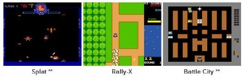 Classical 19 in 1 Horizontal Jamma Arcade Game PCB - Thumbnail 3