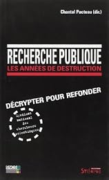 Recherche publique