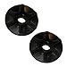 Porter Cable 7800 Drywalll Sander Replacement (2 Pack) Lock Nut # 877757-2pk