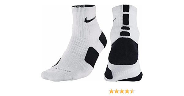 nike nba elite quarter socks