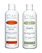 E'TAE Natural Products - Carmelux Shampoo 12oz and Conditioner 12oz Duo
