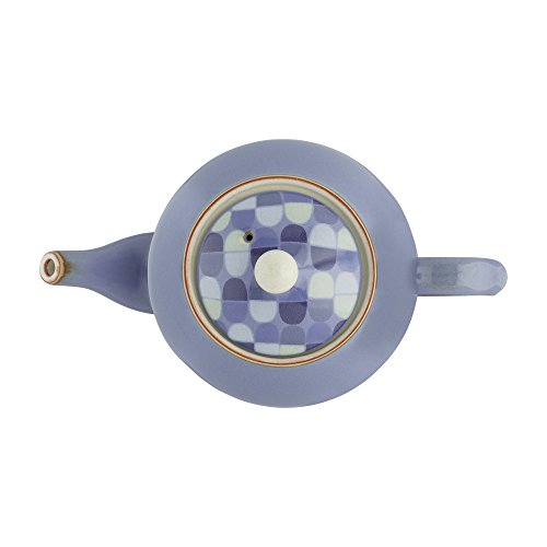 Denby Heritage Fountain Teapot, Multicolor Pricepulse