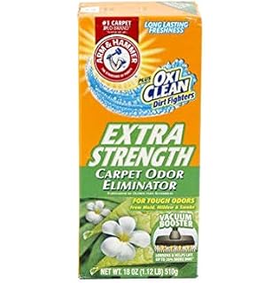 carpet powder for dog smell