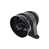 Pactrade-Marine-High-Performance-ABS-Turbo-in-Line-Bilge-Blower-12V-Black