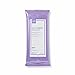 Medline Readybath Body Wipes, Shower and Bath for Adults, No Rinse Disposable Washcloths, Aloe-Infused, Hypoallergenic, Post-Surgery, Camping, Travel