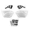 Areyourshop Handguard Shells Protector Compatibel met B-M-W K1600GT K1600GTL 2011-2016