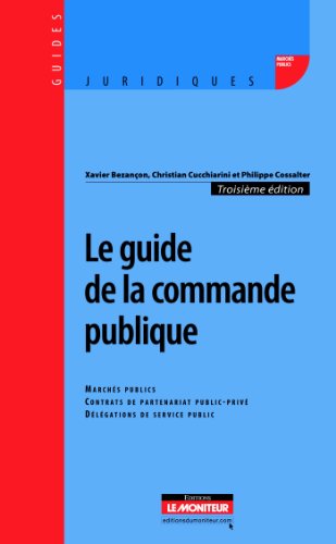 Le  guide de la commande publique
