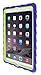Gumdrop Cases Drop Tech Case Silicone Rugged Shock Absorbing Dual Layer for iPad Air 2 - Royal Blue/Lime