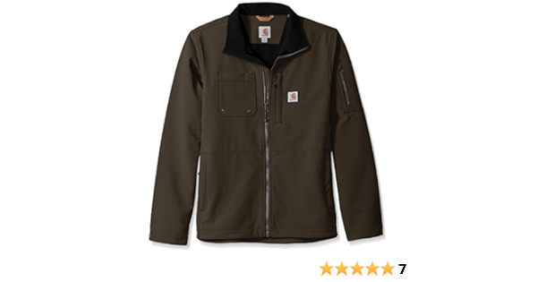 carhartt rough cut jacket amazon