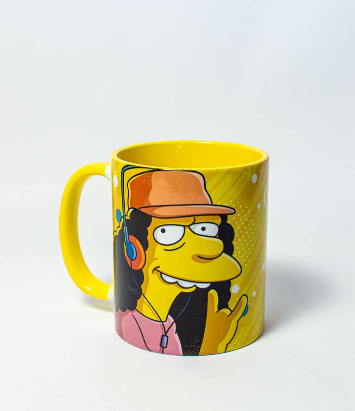 TusPersonalizables.com Mugs - Simpsons - TV series (Mug - Simpsons - Otto Mann…)