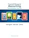 Financial & Managerial Accounting: The Managerial Chapters