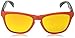 Oakley OO9013-34 Discontinued- Frogskins Heritage Red w/Fire Ird