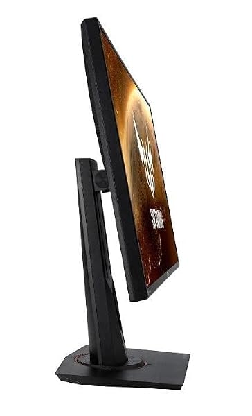 ASUS TUF GAMING VG279QM 27” HDR MONITOR, 1080P FULL HD (1920 X 1080), FAST IPS, 280HZ, G-SYNC COMPATIBLE, EXTREME LOW MOTION BLUR SYNC (ELMB SYNC), 1MS, DISPLAYHDR 400,, BLACK