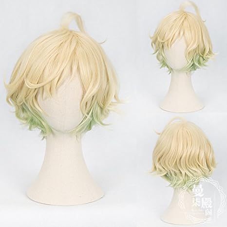 Amazon 耐熱コスプレウィッグ Sinoalice シノアリス ピノキオ コスチュム Cos Wig コスプレ 仮装 通販