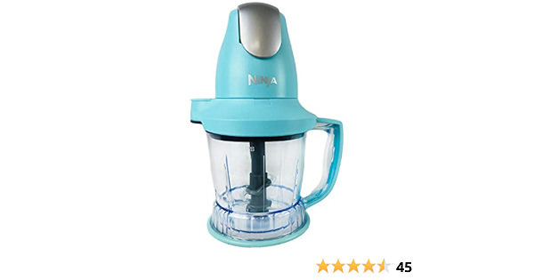 Ninja Storm Food Processor Blender 