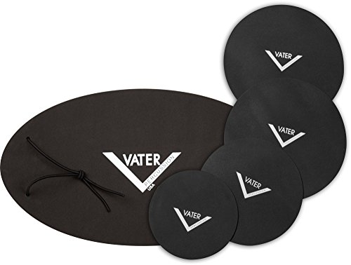 Vater VNGCRP Noise Guard Complete Rock Pack