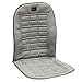 AUDEW Universal Heated Car Seat Cushion Cover 12-volt Plug's Into Cigarette Lighter