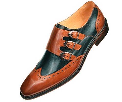Asher Green Ag118 Mens Dress Shoes Genuine Leather Shoes Men
