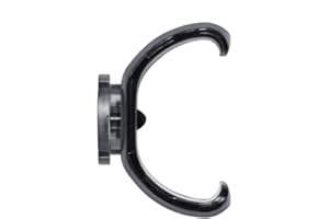 TAHENG 2 PCS Accessories for Uppababy Stroller Cup Holder Clip Replacement, Suitable for Vista (Models 2015-2019) & Vista V2 Strollers