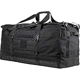 5.11 Tactical Rush Led X-ray Duffle, Black, One Size