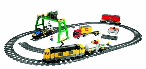 LEGO City Cargo Train 7939