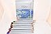 Marco Raffine 36 Color Pencil Set and Coloring Books