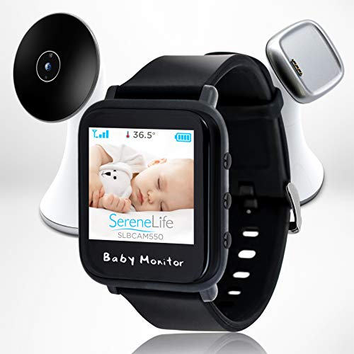 iwatch baby monitor