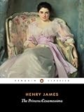 Front cover for the book The princess Casamassima by Henry James