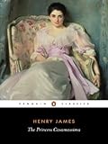 The princess Casamassima by Henry James front cover