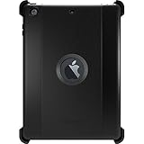 OtterBox Defender Series Case for iPad Air - Black (Renewed)