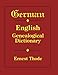 German-English Genealogical Dictionary
